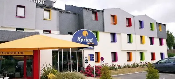 Kyriad Rennes Sud - Cesson Chantepie Ξενοδοχείο